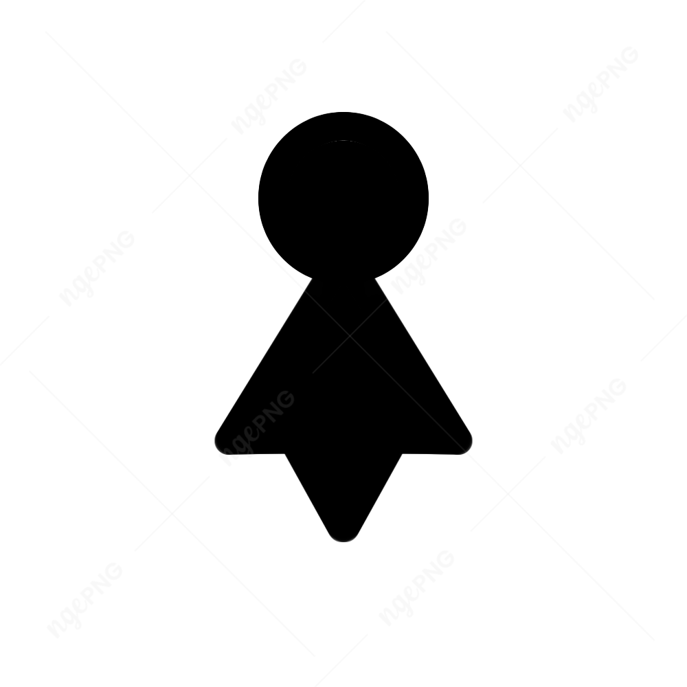 Woman icon application