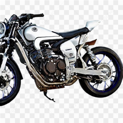 Superbike caferacer bike