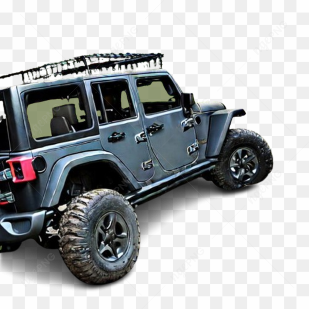 Jeep 4x4 allterrain