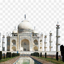 Taj mahal india asia