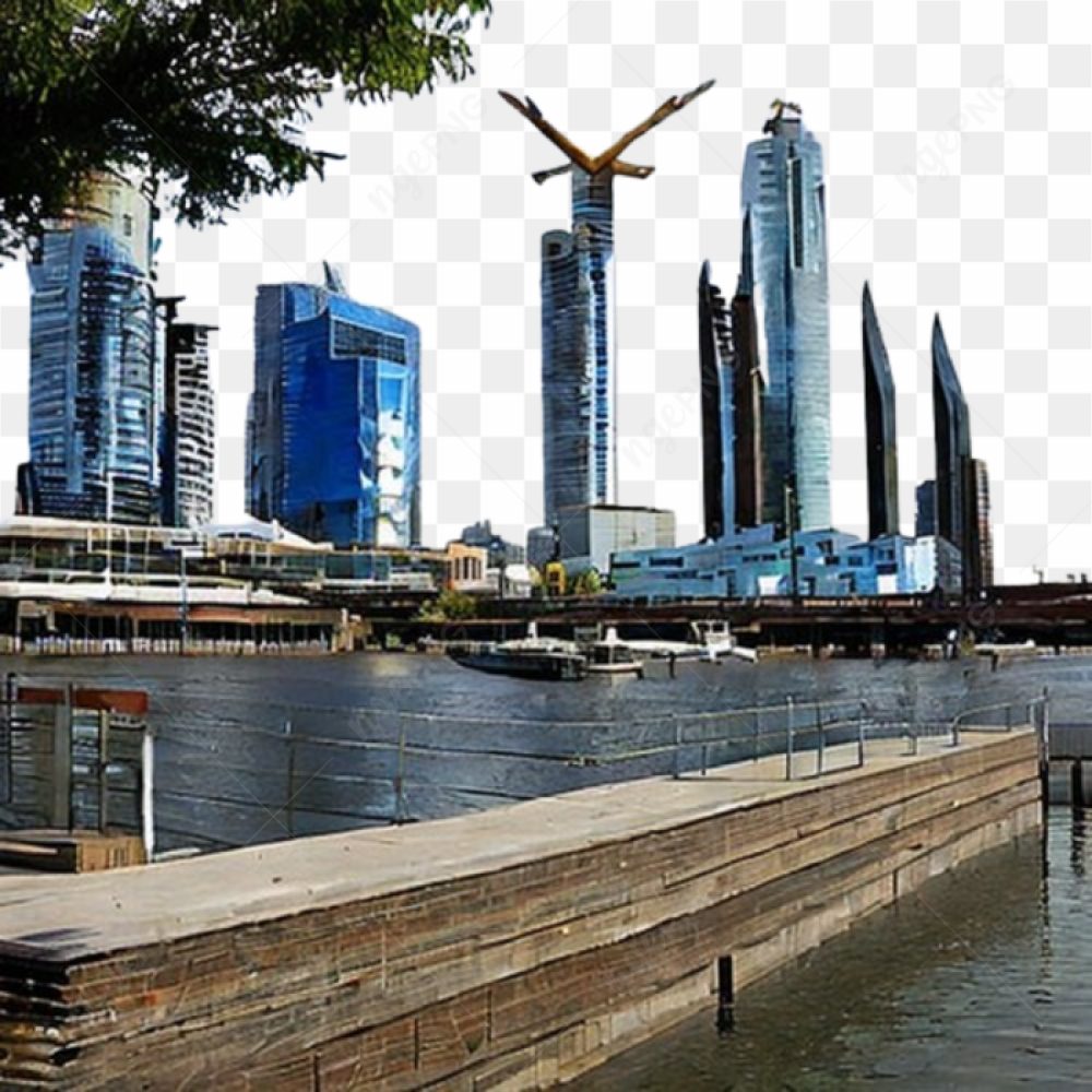 Argentina pto madero travel