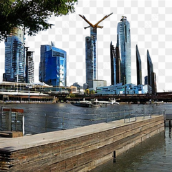 Argentina pto madero travel