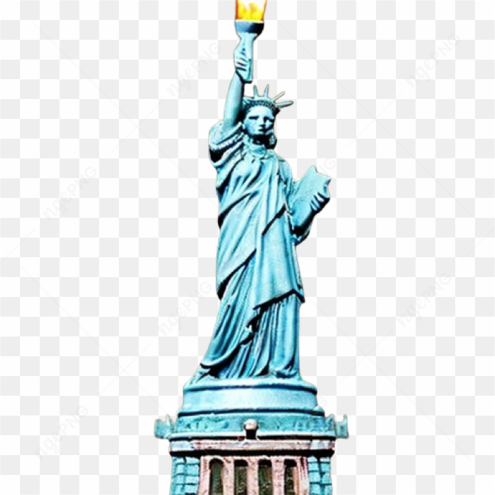 Statue of Liberty torch usa