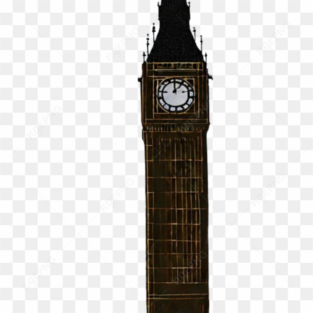 Big ben london clock