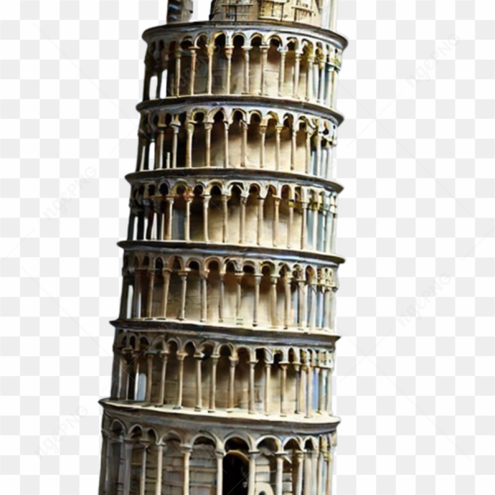 Pisa tower italia 