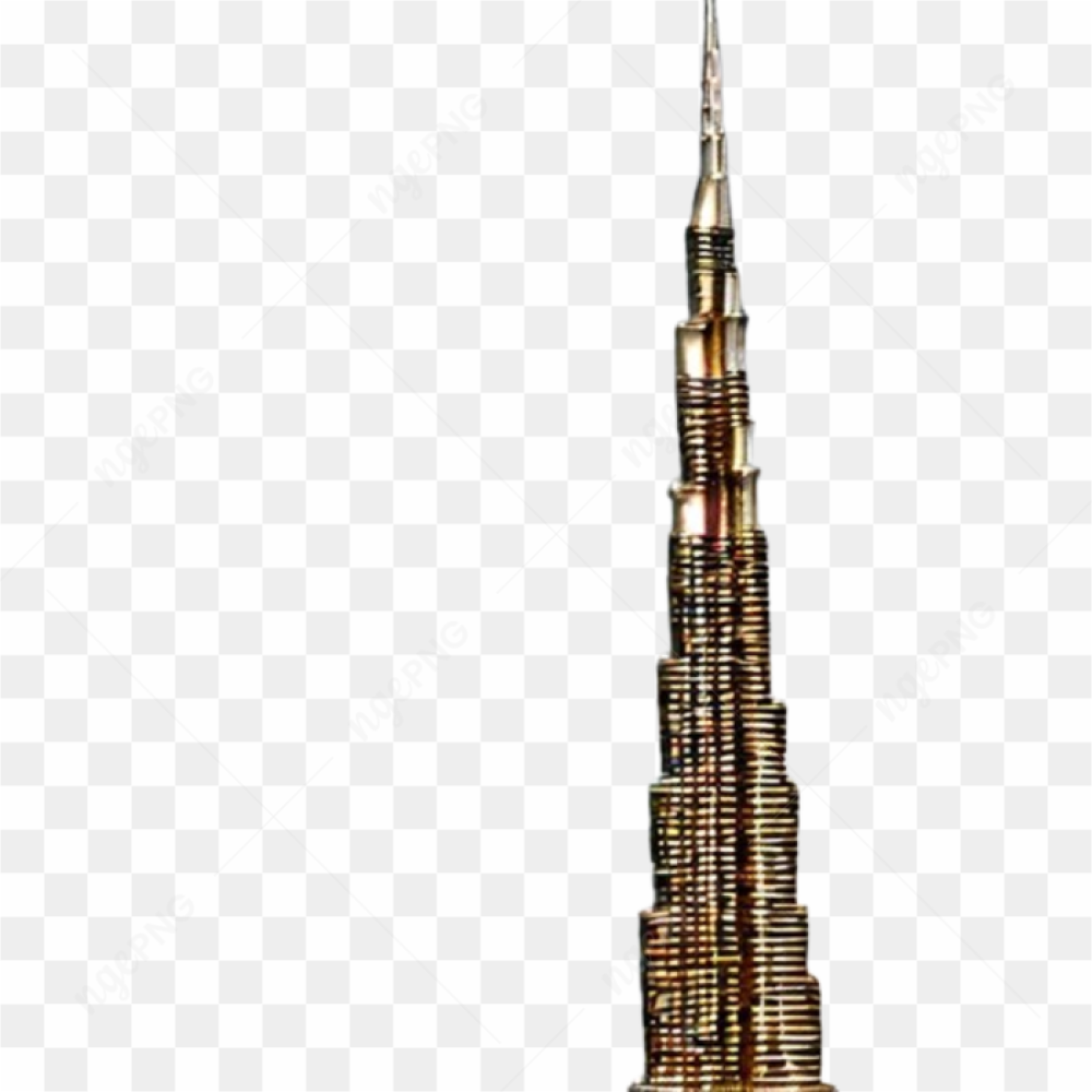 Burj khalifa tower dubai