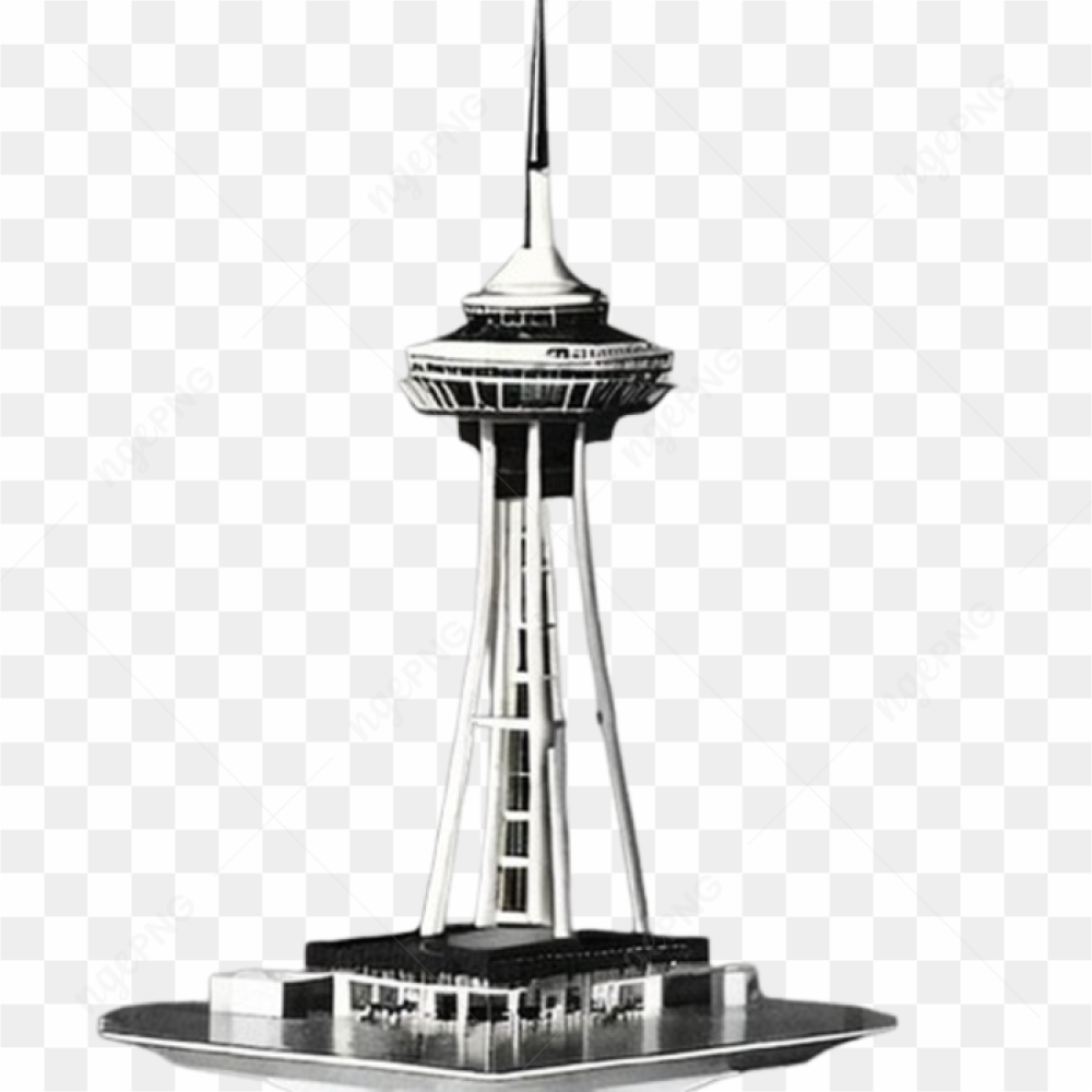 Space needle seattle usa