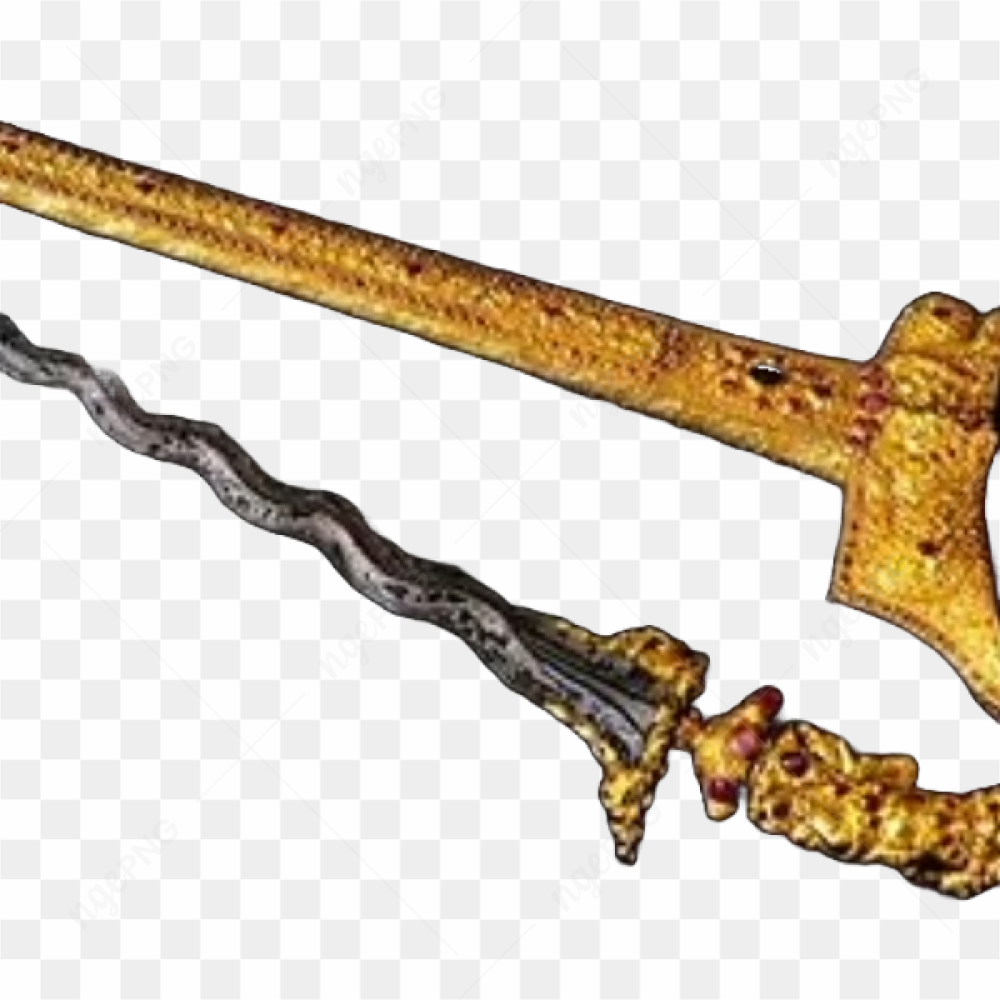 A keris tradisional