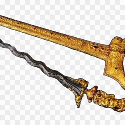 A keris tradisional
