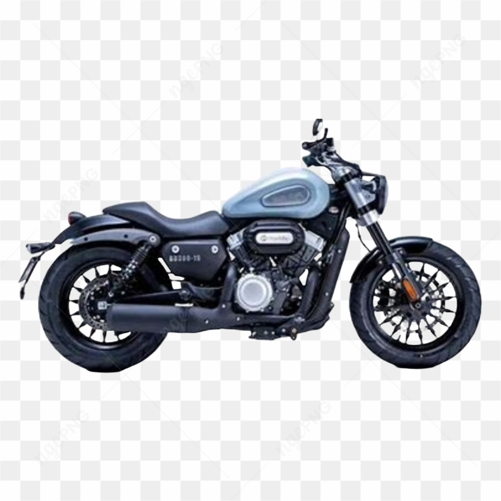 A motor cycle