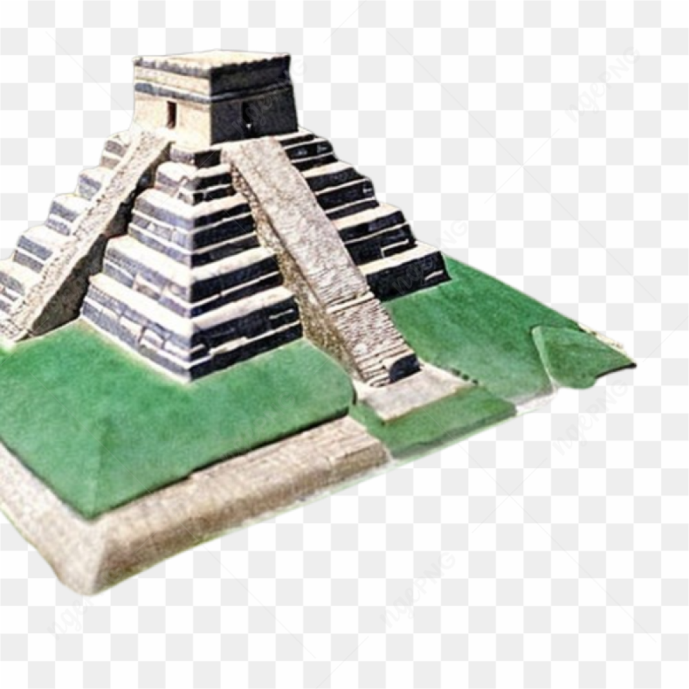 Pyramid chichen itza mexico