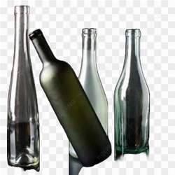 Four of glass