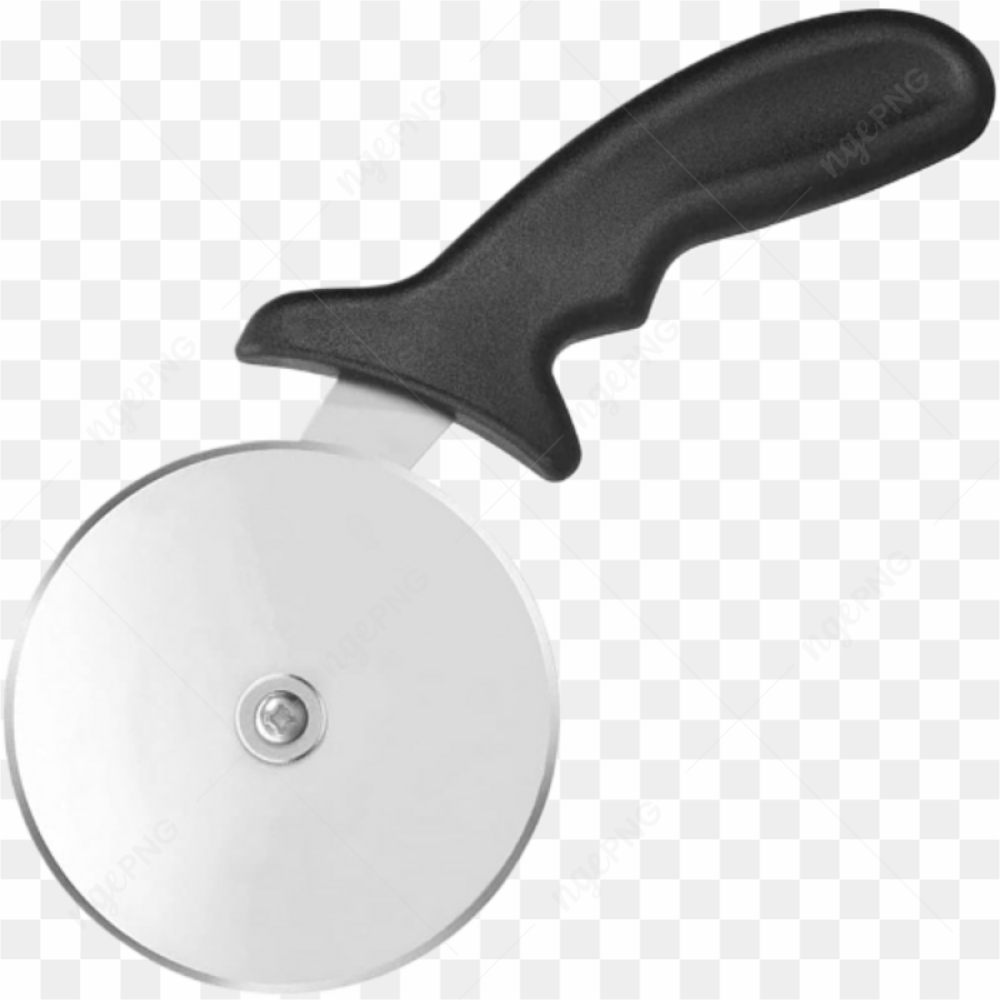 Metal Pizza Cutter
