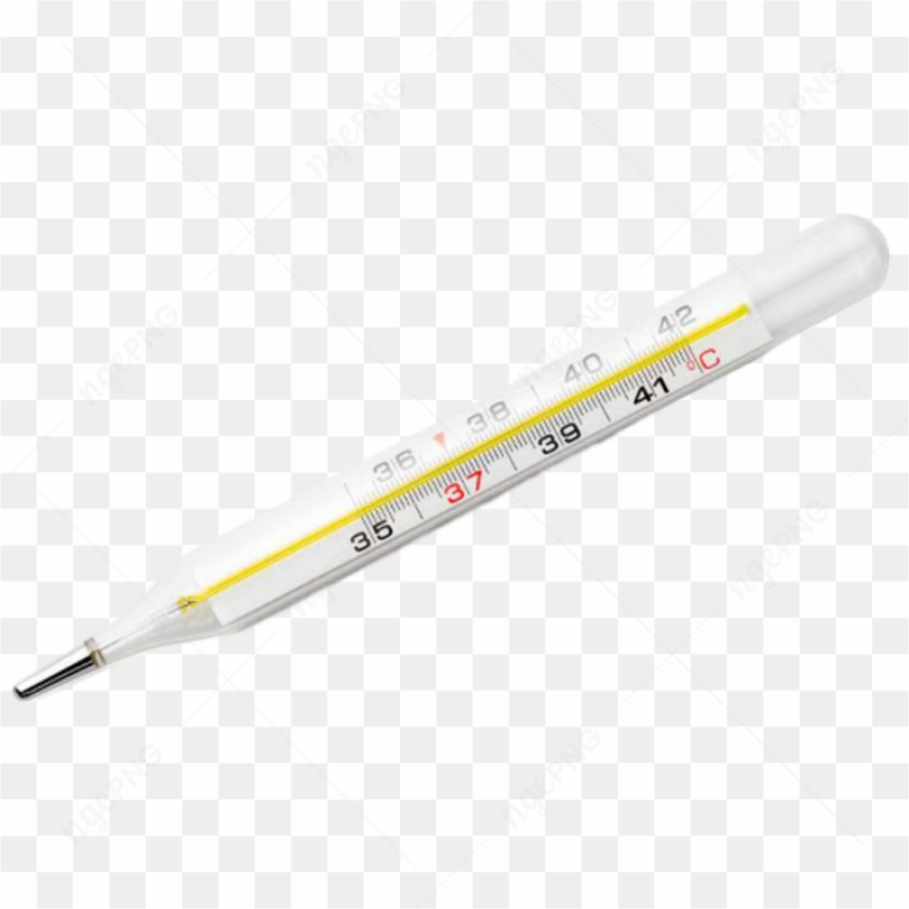 Manual Medical Thermometer