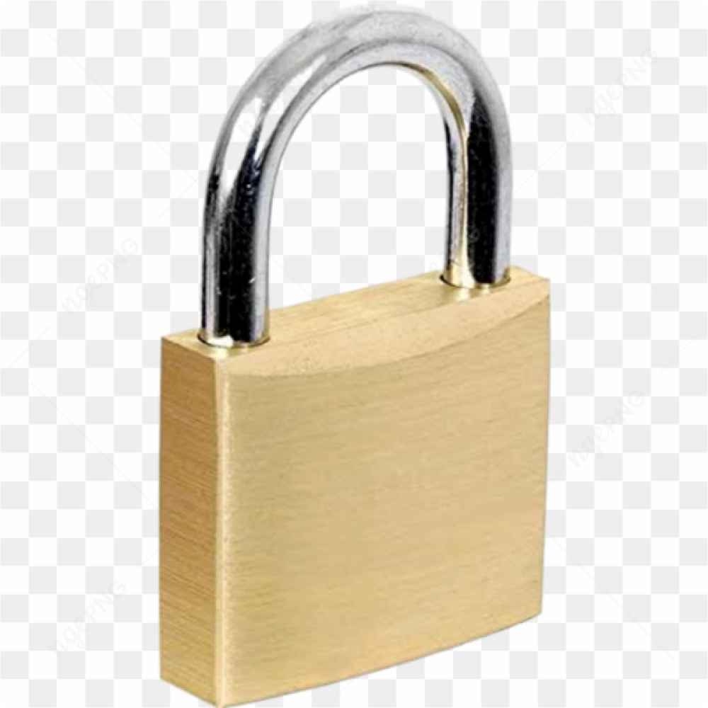 Metal Security Lock