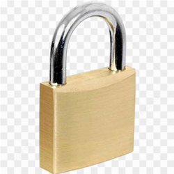 Metal Security Lock