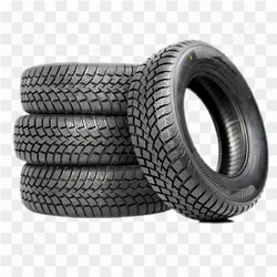 Car Black Tyres