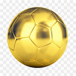 Golden Playing Football