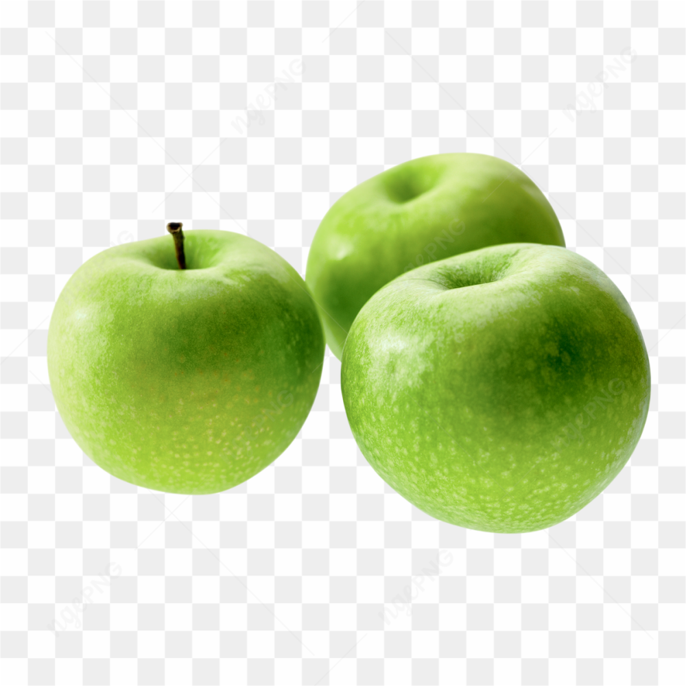 Green Sweet Apples