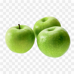 Green Sweet Apples