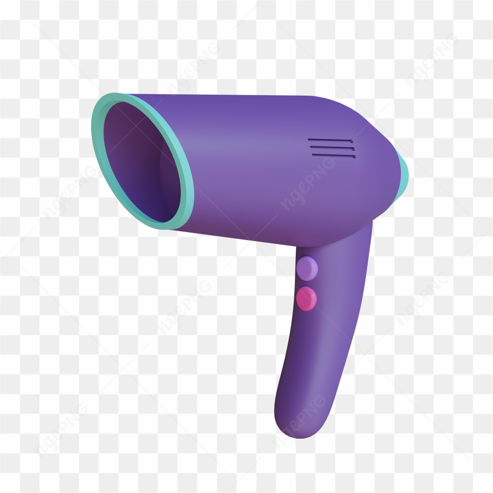 Small Hair Dryer