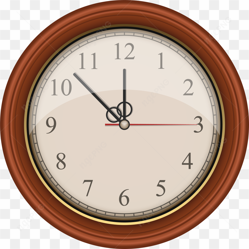 Wall Antique Clock