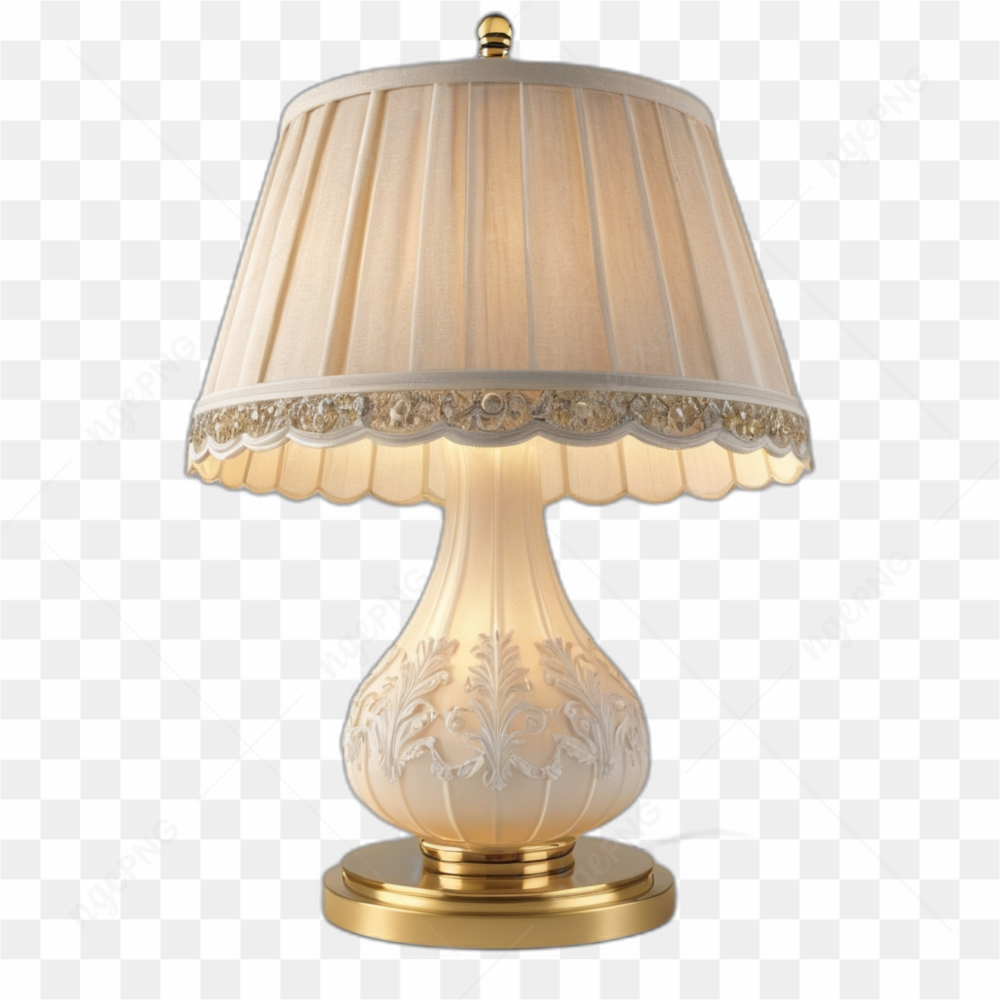 Antique Table Lamp