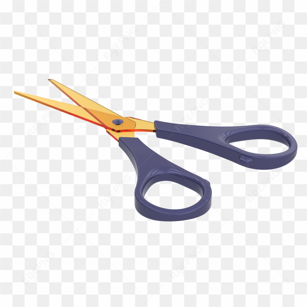 Metal Small Scissor