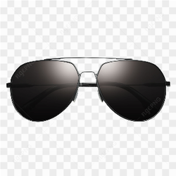 Black Sunglasses Cool