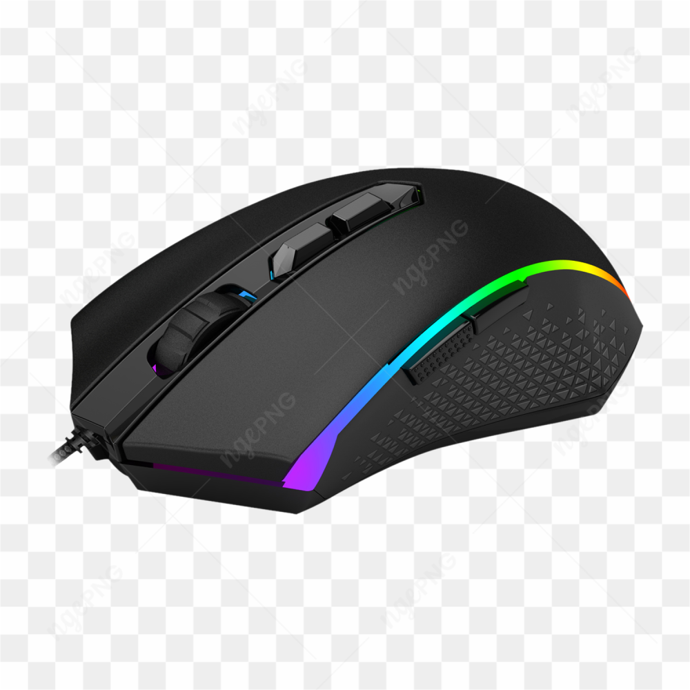 Lightening computer mouse