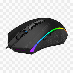 Lightening computer mouse