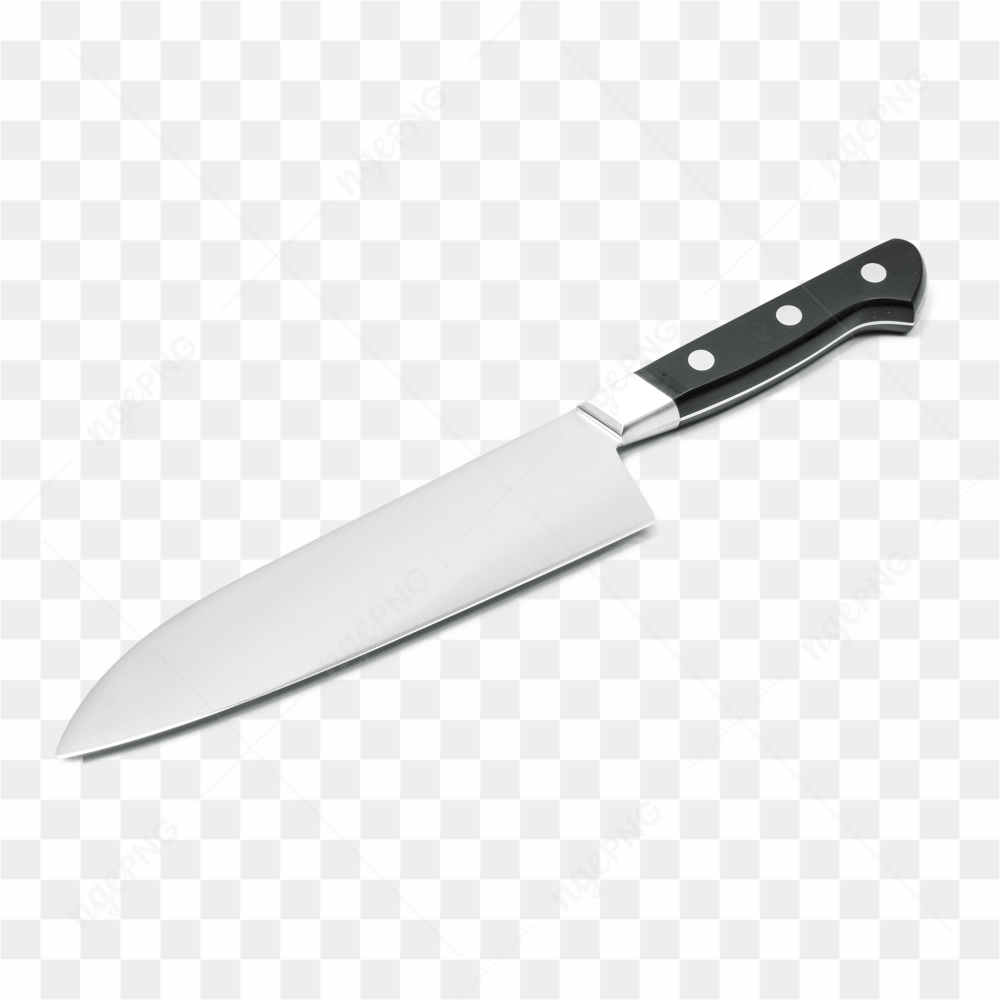 Metal Kitchen Knife