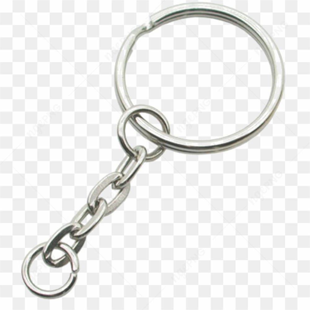 Metal Key Chain