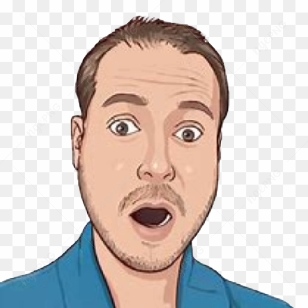 Meme person shock