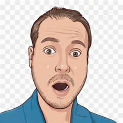 Meme person shock