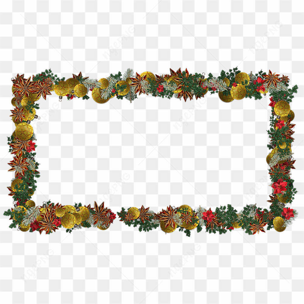 Beautiful frame png 