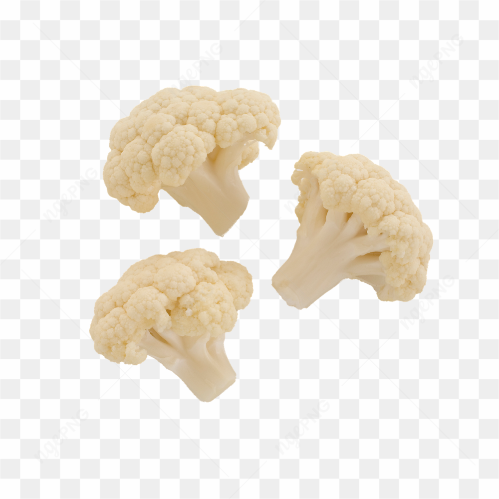 Broccoli white pictures 