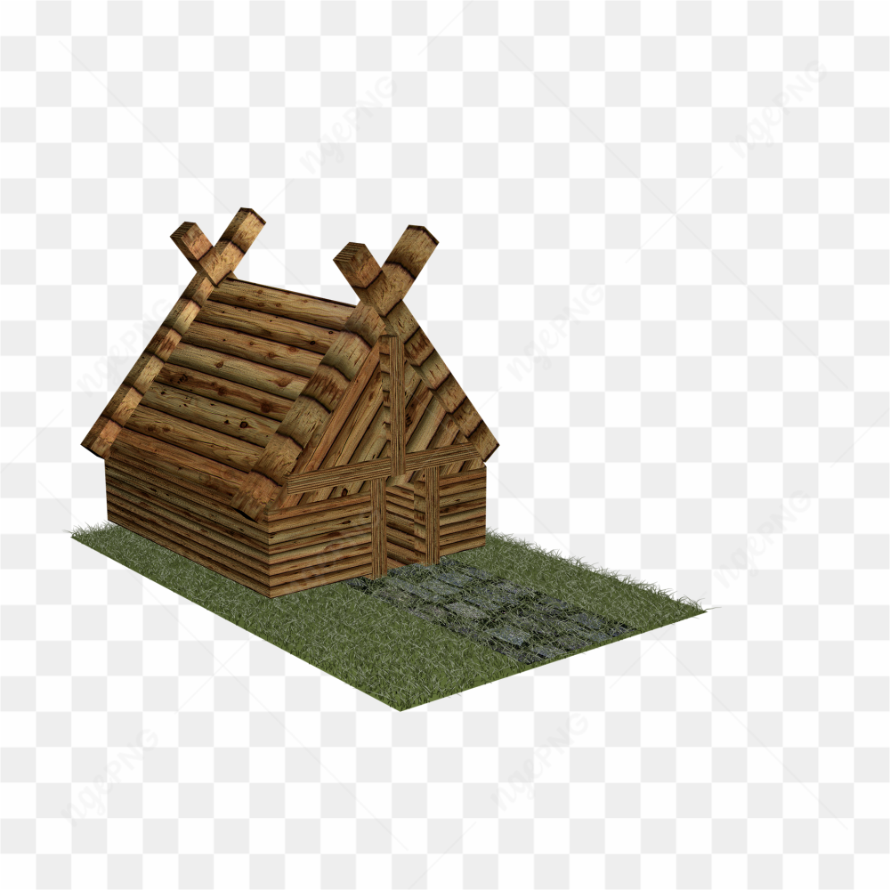 Sample hut picture 