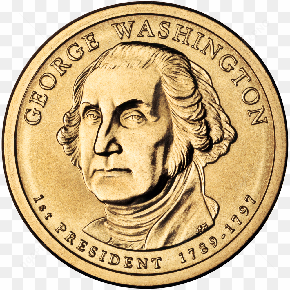 USA Gold coin 