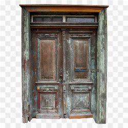 House old gate