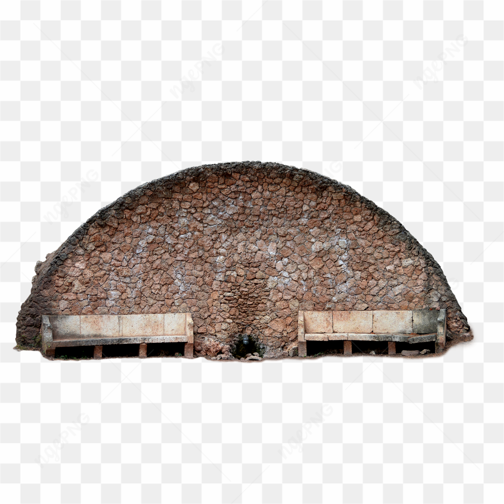 Cave stone pic
