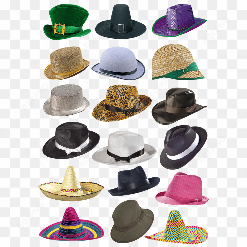 Hats combination pics