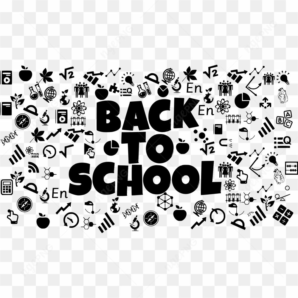 Back to school 