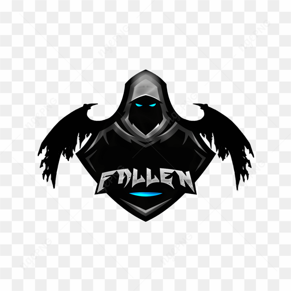 Game logos fallen