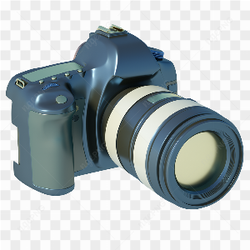 Appareil photo professionel