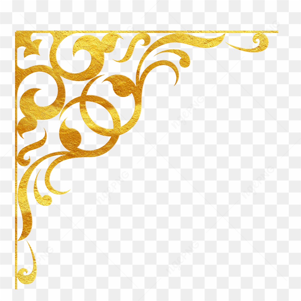 Clipat golden corner