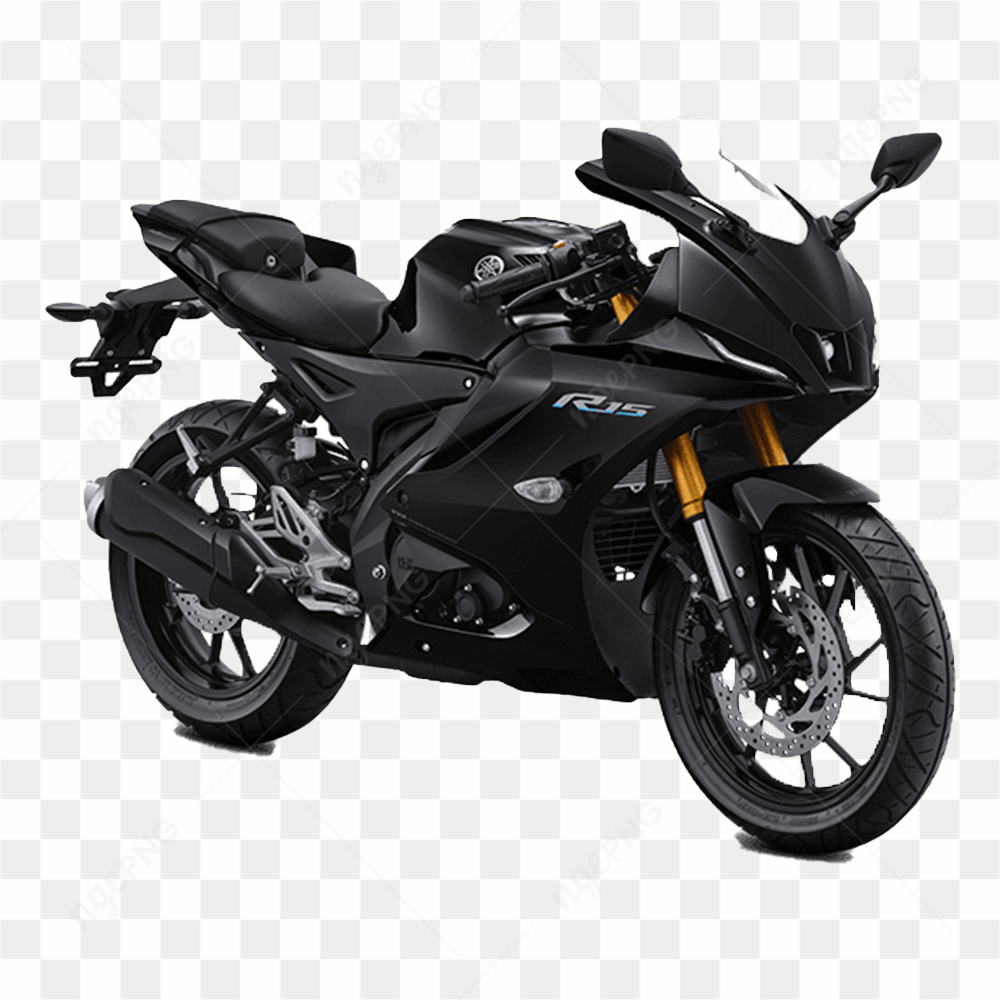 R15 black colors
