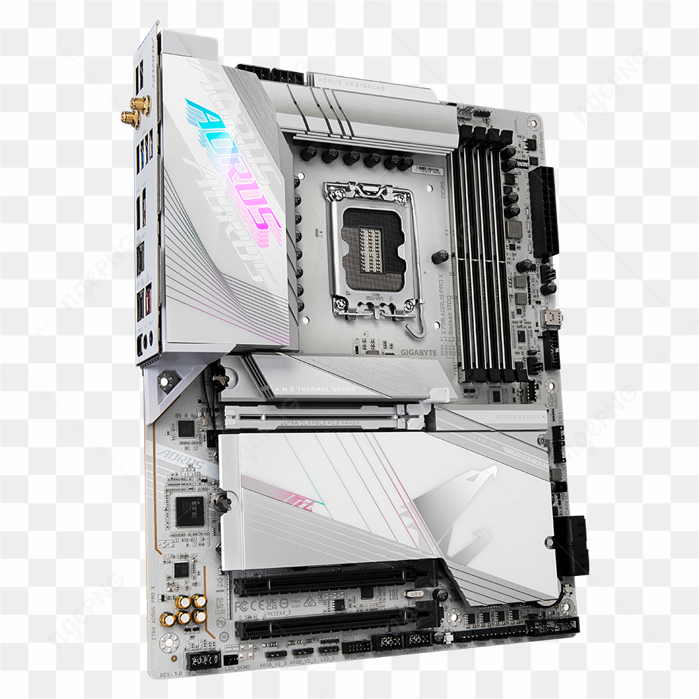Mother board gigabyte