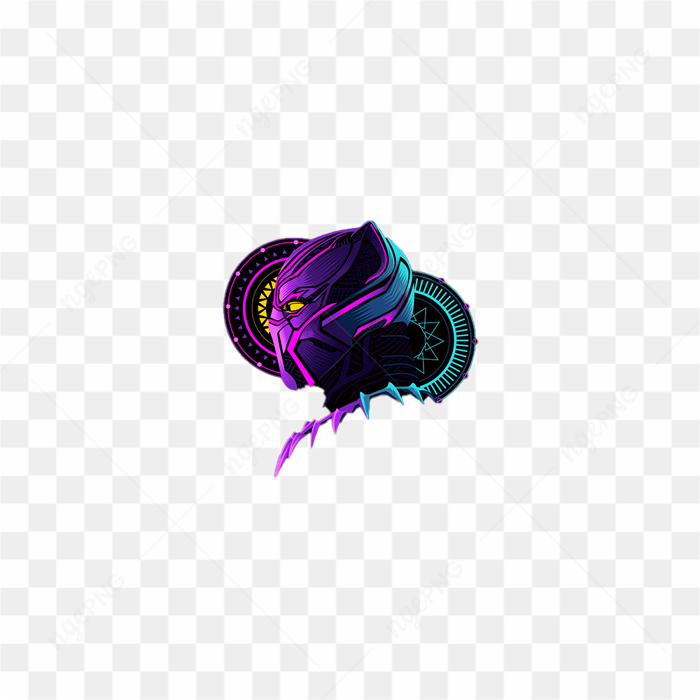 Black panther image