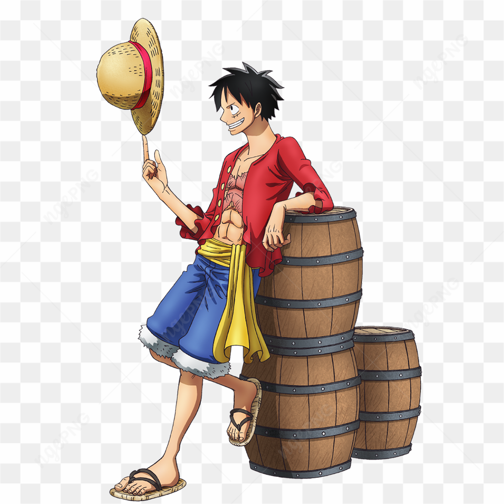 Manga one piece